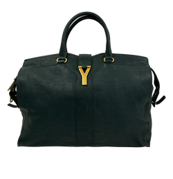 Cabas Chic, Piel,Verde,27509,2*